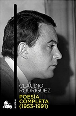 Poesa completa (1953-1991) par Claudio Rodrguez