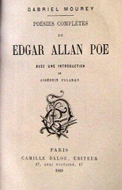 Posies Compltes de Edgar Allan Poe par Edgar Allan Poe