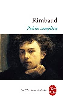 Poésies par Arthur Rimbaud