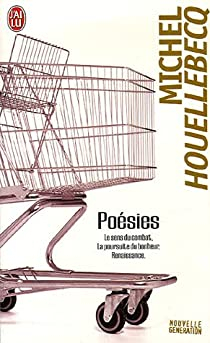 Posies par Michel Houellebecq