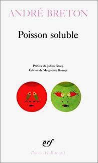 Poisson soluble par Andr Breton