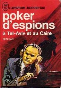 Poker d'espion par Ben Dan