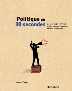 Politique en 30 secondes par Steven L. Taylor