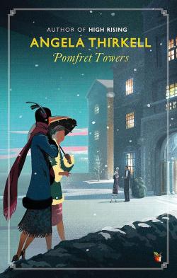 Pomfret towers par Angela Thirkell