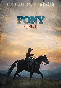 Pony par Palacio