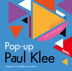 Pop-up Paul Klee par Claire Zucchelli-Romer