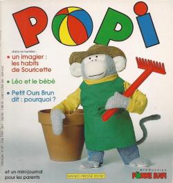 Popi, n81 par Magazine Popi