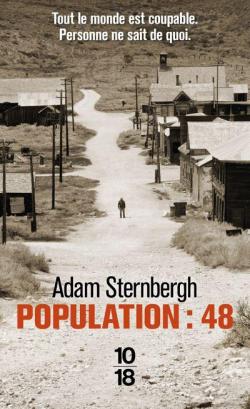 Population : 48 par Adam Sternbergh