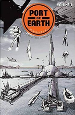 Port of earth, tome 1 par Zack Kaplan