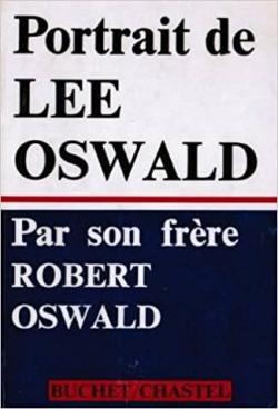 Portrait de Lee Harvey Oswald par son frre Robert Oswald par Robert Oswald