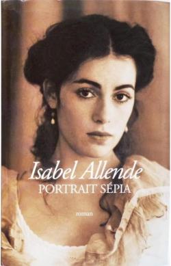 Portrait spia par Isabel Allende