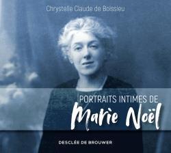 Portraits intimes de Marie Nol par Chrystelle Claude de Boissieu