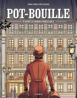 Pot-Bouille (BD) par ric Stalner