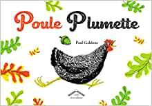 Poule Plumette par Paul Galdone