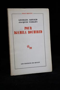 Pour Djamila Bouhired par Georges Arnaud