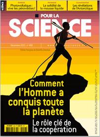 Pour La Science : Dcembre 2015 - n458 - Comment l'homme a conquis toute la plante par Revue Pour la Science