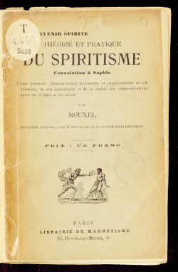 Pour devenir spirite  Thorie et pratique du spiritisme par Jean Rouxel