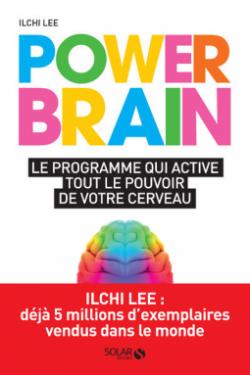Power brain par Ilchi Lee