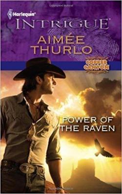 Copper Canyon : Power of the Raven par Aime Thurlo