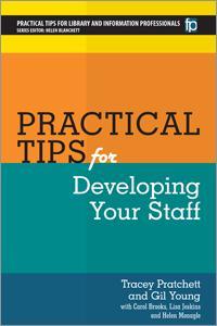 Practical Tips for Developing Your Staff par Tracey Pratchett