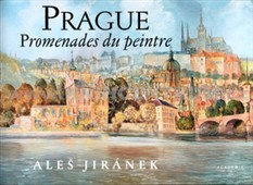Prague Promenades du peintre par Ale Jiřnek