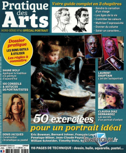 Pratique des arts - HS, n60 : Spcial portrait par Magazine Pratique des Arts