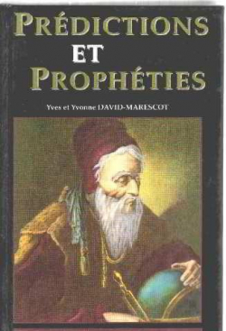 Prdictions et prophties par Yvonne David-Marescot