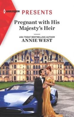 Royal Scandals, tome 1 : Pregnant with His Majesty's Heir par Annie West