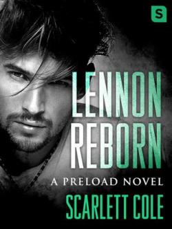 Preload, tome 4 : Lennon reborn par Scarlett Cole