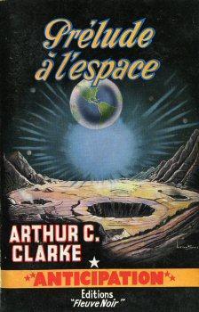 Prlude  l'espace par Arthur C. Clarke