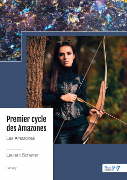 Premier cycle des Amazones, tome 2 : Les Amazones par Laurent Scherrer