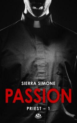 Priest, tome 1 : Passion par Sierra Simone