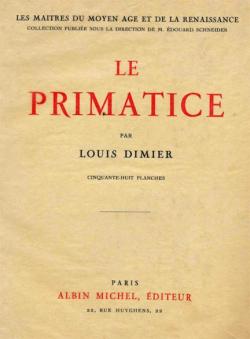 Le Primatice par Louis Dimier