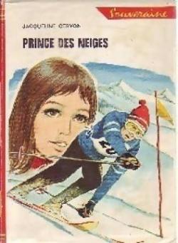 Prince des neiges par Jacqueline Cervon