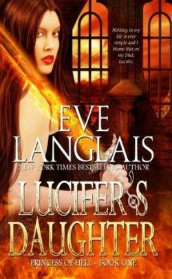 Princess of Hell, tome 1 : Lucifer's Daughter par Eve Langlais