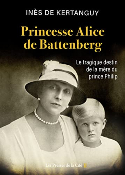 Princesse Alice de Battenberg par Ins de Kertanguy