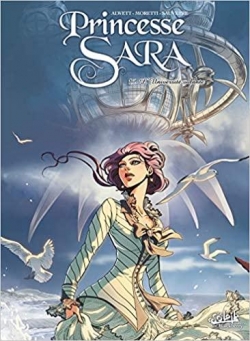 Princesse Sara, tome 13 : L'universit volante par Audrey Alwett