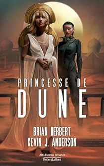 Princesse de Dune par Brian Herbert