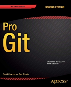 Pro Git par Scott Chacon