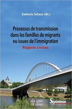 Processus de transmission dans les familles de migrants ou issues de l'immigration: Regards croiss par Gwnola Sebaux