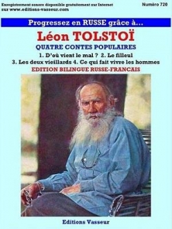 Progressez en russe grce  Lon Tolsto par Lon Tolsto