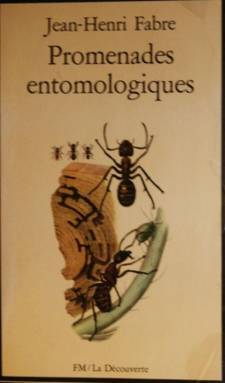 Promenades entomologiques par Jean-Henri Fabre