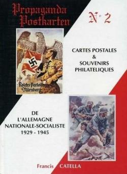 Propaganda Postkarten N2 par Francis Catella