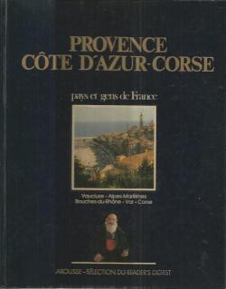Provence Cte d'Azur-Corse  par Vincent Ba