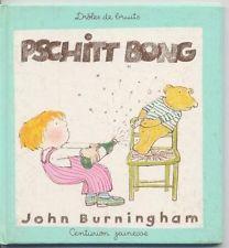Pschitt bong par John Burningham