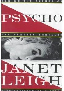 Psycho par Janet Leigh