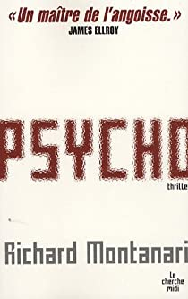 Psycho par Richard Montanari