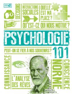 Psychologie 101 par Marcus Weeks