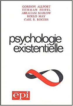 Psychologie existentielle par Gordon Allport