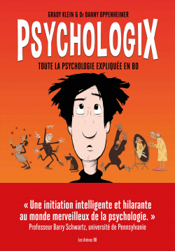 Psychologix par Danny Oppenheimer